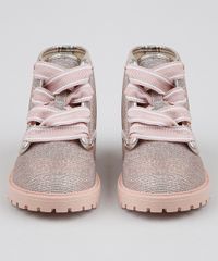 Bota-Coturno-Infantil-Molekinha-Cano-Alto-com-Lurex-Rose-9580072-Rose_4