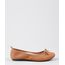 Sapatilha-Feminina-Moleca-em-Suede-com-Laco-Caramelo-9595240-Caramelo_1