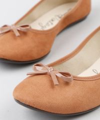Sapatilha-Feminina-Moleca-em-Suede-com-Laco-Caramelo-9595240-Caramelo_2
