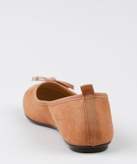 Sapatilha-Feminina-Moleca-em-Suede-com-Laco-Caramelo-9595240-Caramelo_3