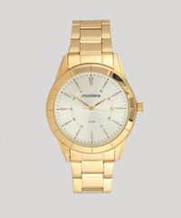 Kit-de-Relogio-Analogico-Mondaine-Feminino---Pulseira---83335LPMVDE2KB-Dourado-9553349-Dourado_3