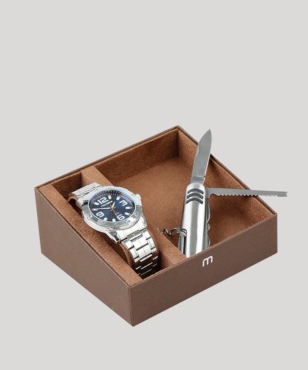 Kit-de-Relogio-Analogico-Mondaine-Masculino---Canivete---83460G0MVNE1K--Prateado-9579330-Prateado_1 Kit-de-Relogio-Analogico-Mondaine-Masculino---Canivete---83460G0MVNE1K--Prateado-9579330-Prateado_1
