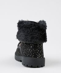 Bota-Coturno-Infantil-Molekinha-Cano-Alto-Raposa-com-Glitter-Preta-9580071-Preto_3