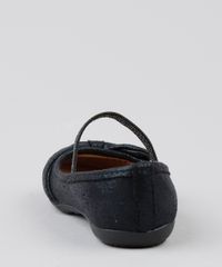 Sapatilha-Infantil-com-Laco-e-Brilho-Preta-9582545-Preto_3