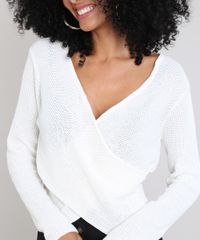 Blusa-Feminina-em-Trico-Cruzado-Manga-Longa-Off-White-9514442-Off_White_4