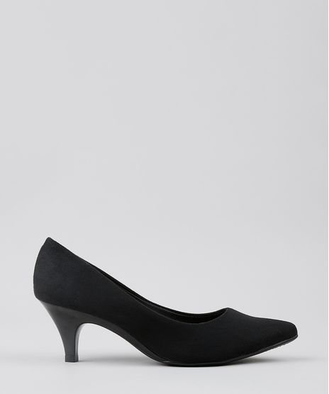 Scarpin-Feminino-Beira-Rio-em-Suede-Preto-9586109-Preto_1