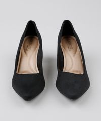 Scarpin-Feminino-Beira-Rio-em-Suede-Preto-9586109-Preto_4