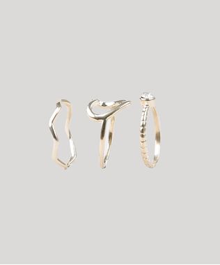 Kit-De-3-Aneis-Femininos-Dourado-9544819-Dourado_1