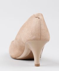 Scarpin-Feminino-Beira-Rio-em-Suede-Bege-9586110-Bege_3