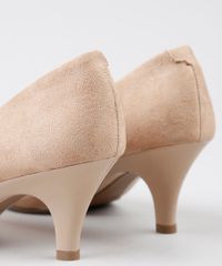Scarpin-Feminino-Beira-Rio-em-Suede-Bege-9586110-Bege_5