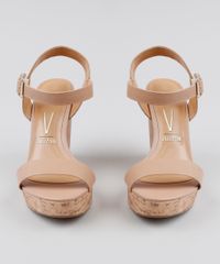 Sandalia-Plataforma-Feminina-com-Salto-Revestido-Rose-9308522-Rose_4