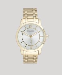 Kit-de-Relogio-Analogico-Mondaine-Feminino---Pulseira---99126LPMVDE1KB-Dourado-9553353-Dourado_3