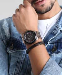 Kit-de-Relogio-Analogico-Seculus-Masculino---Pulseira---28993GPSVMA2K-Marrom-9579397-Marrom_2