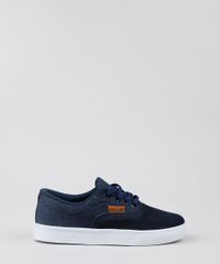 Tenis-Jeans-Infantil-Ollie-com-Suede-Azul-Escuro-8601843-Azul_Escuro_1