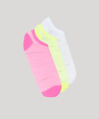 Kit-De-3-Meias-Femininas-Cano-Baixo-Neon-Multicor-9543673-Multicor_1