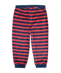 Calca-Listrada-em-Plush-de-Algodao---Sustentavel-Vermelha-8433501-Vermelho_2