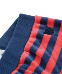Calca-Listrada-em-Plush-de-Algodao---Sustentavel-Vermelha-8433501-Vermelho_4