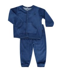 Cardigan-em-Plush-de-Algodao---Sustentavel-Azul-Marinho-8433487-Azul_Marinho_3