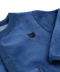 Cardigan-em-Plush-de-Algodao---Sustentavel-Azul-Marinho-8433487-Azul_Marinho_4