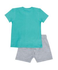 Conjunto-de-Camiseta-Verde---Bermuda-Scooby-Doo-Cinza-Mescla-8463726-Cinza_Mescla_2