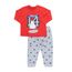 Conjunto-de-Camiseta-Vermelha---Calca-Estampada--em-Algodao---Sustentavel-Cinza-Mescla-8343989-Cinza_Mescla_1