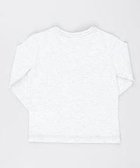 Camiseta-Infantil--I-m-So-Much-Handsome--Manga-Longa-Gola-Redondo-Cinza-Mescla-9530784-Cinza_Mescla_2