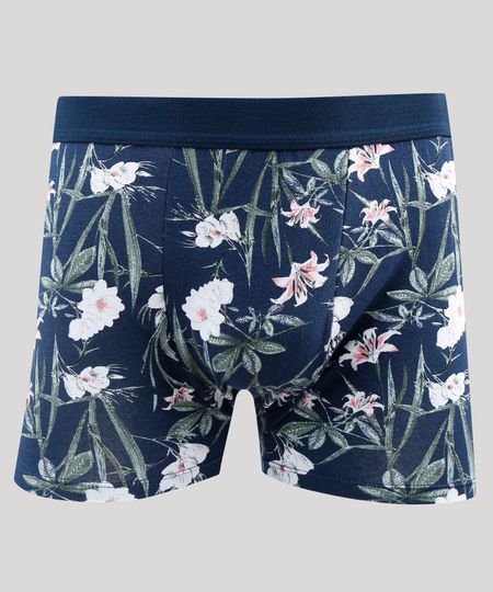 Cueca-Masculina-Boxer-Estampada-Floral-Azul-Marinho-9457669-Azul_Marinho_1 Cueca-Masculina-Boxer-Estampada-Floral-Azul-Marinho-9457669-Azul_Marinho_1