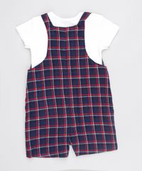 Jardineira---Body-Infantil-Xadrez-Com-Bolso-Azul-Marinho-9451016-Azul_Marinho_2