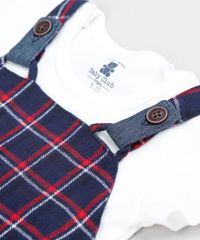 Jardineira---Body-Infantil-Xadrez-Com-Bolso-Azul-Marinho-9451016-Azul_Marinho_5