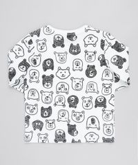 Camiseta-Infantil-Com-Ursinhos-Manga-Longa-Gola-Redondo-Branca-9530776-Branco_2
