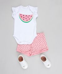 Conjunto-Infantil-Melancia-de-Body-Sem-Manga-Branca---Short-Estampado--Rosa-9547728-Rosa_3