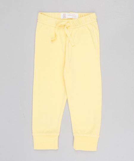 Calca-Infantil-Basica--Amarela-9442334-Amarelo_1 Calca-Infantil-Basica--Amarela-9442334-Amarelo_1