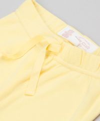 Calca-Infantil-Basica--Amarela-9442334-Amarelo_4