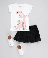 Blusa-Infantil-Unicornio-e-Amigos-Manga-Curta-Decote-Redondo-Off-White-9556285-Off_White_3