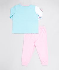 Pijama-Infantil-Unicornio--Born-to-Sparkle--Manga-Longa-Azul-9527872-Azul_2