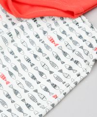 Conjunto-Infantil-de-Body-Manga-Curta-Vermelho---Short-Estampado--Off-White-9547724-Off_White_4