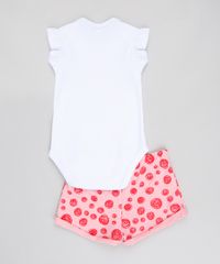 Conjunto-Infantil--Happy-Day--de-Body-Sem-Manga-Branca---Short-Estampado--Rosa-9547727-Rosa_2