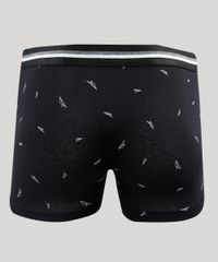 Cueca-Masculina-Boxer-Estampada-com-Avioes-Preta-9457668-Preto_3