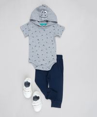 Body-Infantil-Dinossauro-Com-Capuz-Manga-Curta-Gola-Redondo-Cinza-Mescla-9444007-Cinza_Mescla_3