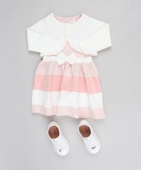 Vestido-Infantil-Sem-Manga-Rosa-Claro---Bolero-Manga-Longa-Off-White-Off-White-9540144-Off_White_3