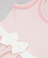Vestido-Infantil-Sem-Manga-Rosa-Claro---Bolero-Manga-Longa-Off-White-Off-White-9540144-Off_White_5