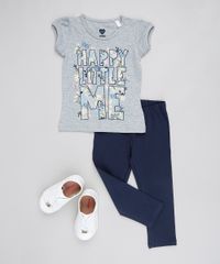 Blusa-Infantil--Happy-Little-Me--Manga-Curta-Decote-Redondo-Cinza-Mescla-9556284-Cinza_Mescla_3