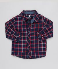 Camisa-Infantil-Xadrez-Manga-Longa-Azul-Marinho-9451015-Azul_Marinho_1