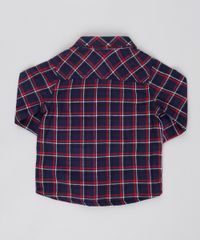 Camisa-Infantil-Xadrez-Manga-Longa-Azul-Marinho-9451015-Azul_Marinho_2