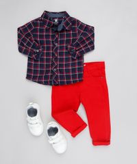 Camisa-Infantil-Xadrez-Manga-Longa-Azul-Marinho-9451015-Azul_Marinho_3