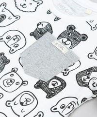 Camiseta-Infantil-Com-Ursinhos-Manga-Curta-Gola-Redondo-Branca-9530775-Branco_4