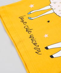 Blusa-Infantil-Unicornio--Love-Cute-Unicorns--Manga-Longa-Decote-Redondo-Amarela-9556484-Amarelo_4