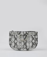 Pochete-Feminina-Estampa-Animal-Print-Cinza-9439378-Cinza_1