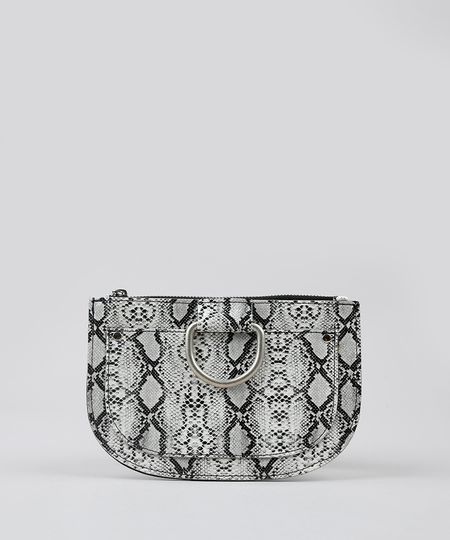 Pochete-Feminina-Estampa-Animal-Print-Cinza-9439378-Cinza_1
