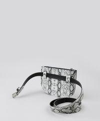 Pochete-Feminina-Estampa-Animal-Print-Cinza-9439378-Cinza_4